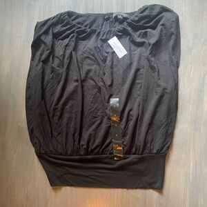 Banana Republic Black Blouse